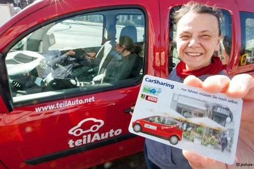 Thuê xe ngắn hạn - tiện lợi mà tiết kiệm 