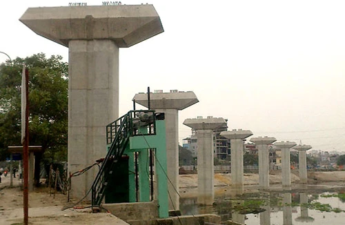 Hàng loạt siêu dự án “đòi” tăng vốn