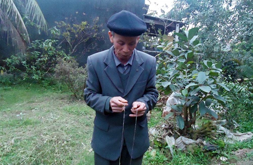 Biệt tài của ông Hoàng “giải khát“ 