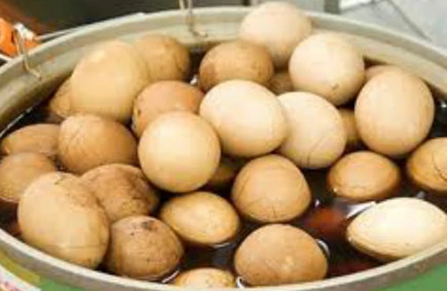 Đổ xô đi ăn trứng ung vì công hiệu hơn cả Viagra?