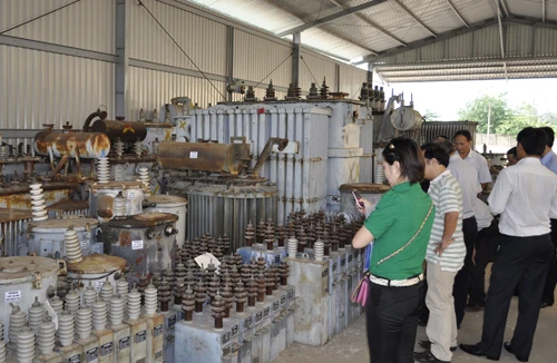 Cảnh giác với nguy cơ cháy nổ phụ gia PCB