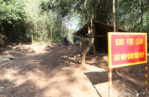 Chặn “cơn lốc” hàng lậu