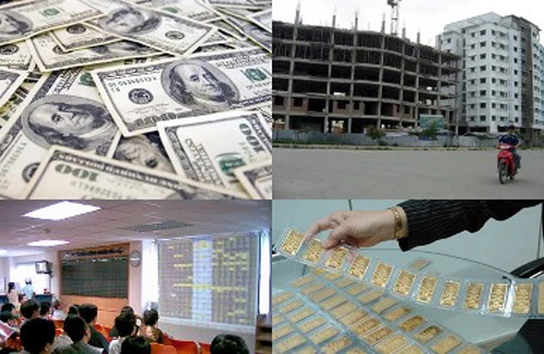 “Không bỏ trứng vào một giỏ”