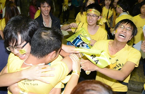 Giới trẻ sục sôi vì K-pop