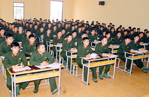 Từng bước trưởng thành 