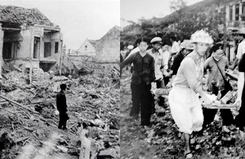 Hồi ức từ “Khu phố hủy diệt” 