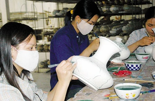 Đào tạo nghề cho lao động nông thôn: Phải gắn với việc làm