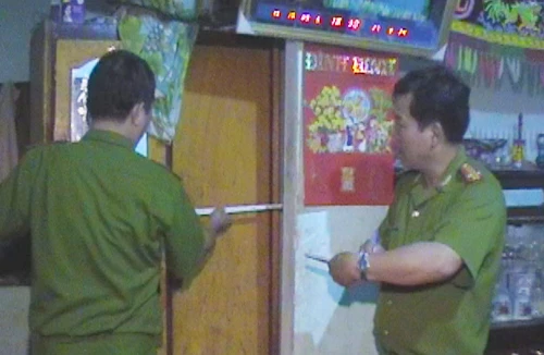 Nghi giết vợ rồi bỏ trốn