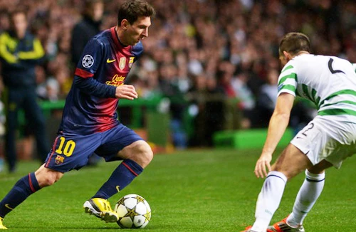 Barca thua đau, MU cất bước 