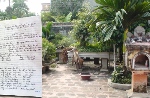 Thỏa hiệp che giấu sự thật