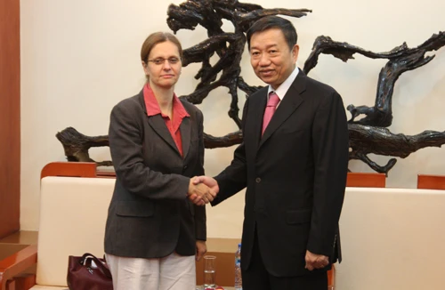 Tăng cường hợp tác đảm bảo an ninh mạng 