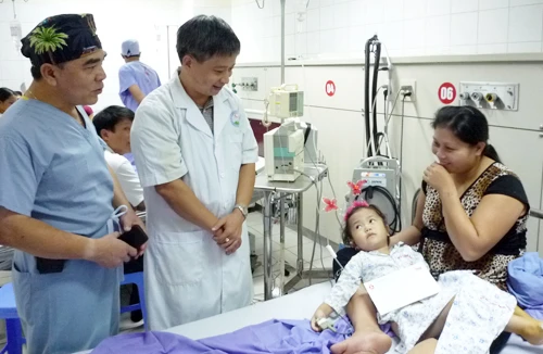 Niềm vui đang trở lại 