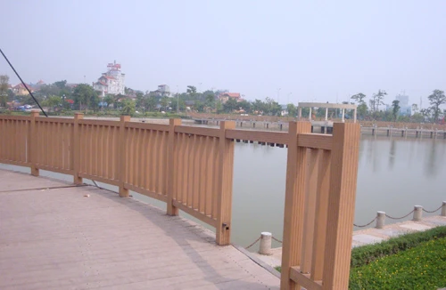 Công viên Hòa Bình nhếch nhác đâu chỉ do thiếu kinh phí 