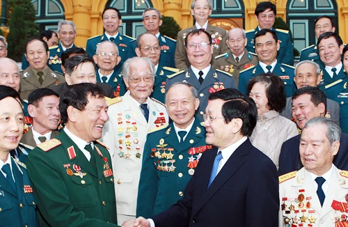 Cùng ôn lại những ngày tháng hào hùng