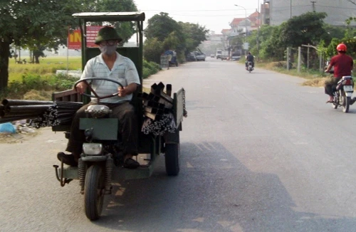 Chủ tịch phường Châu Khê phải kiểm điểm trách nhiệm