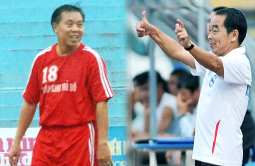 Đồng đội “đối đầu”