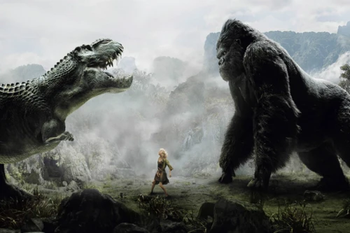 Thấy "phim trường King Kong 2" lại nuối tiếc "làng Hollywood" Việt