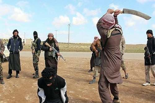 Ngoại trưởng Nga: Đối phó với khủng bố, phải gạt tham vọng sang một bên