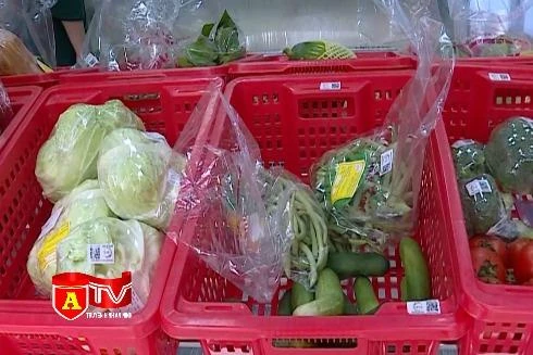 Quản lý chặt chẽ việc mua bán thực phẩm trên mạng