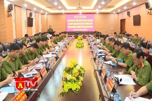 Triển khai các giải pháp phòng ngừa đấu tranh với tội phạm, tệ nạn xã hội