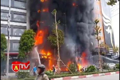 Xử phạt hơn 10.000 trường hợp vi phạm phòng cháy, chữa cháy