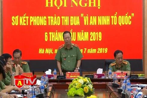 Chủ động sáng tạo, hưởng ứng thiết thực các phong trào thi đua