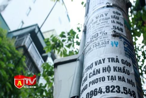 Sẽ thu hồi các số điện thoại đăng tin, rao vặt, quảng cáo liên quan đến "tín dụng đen"