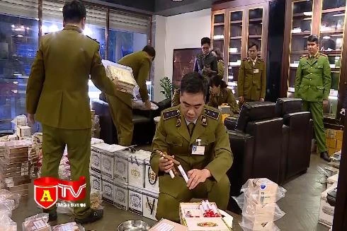 Tăng cường phòng chống buôn lậu và gian lận thương mại