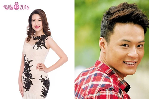 Hoa hậu Mỹ Linh, diễn viên Hồng Đăng làm giám khảo "Miss & Mr VNU"