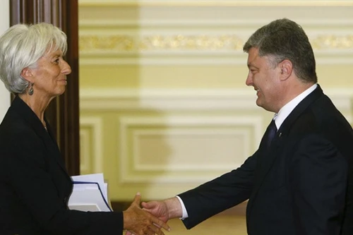 Ukraine "xù" nợ, Nga không bất ngờ