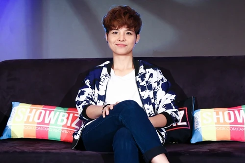 Vũ Cát Tường hé lộ người yêu chính là "cái tôi" của bản thân 