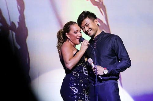 Ca sĩ hải ngoại Thanh Hà tự nhận mình là "nhi đồng sống lâu"