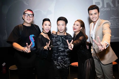 Hoàng Thùy Linh muốn phá bỏ những nguyên tắc, giới hạn