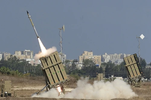 Tại sao Israel tấn công vào lãnh thổ Syria?