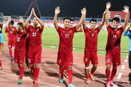 U19 Việt Nam được "bơm doping tinh thần" trước trận quyết đấu vé World Cup
