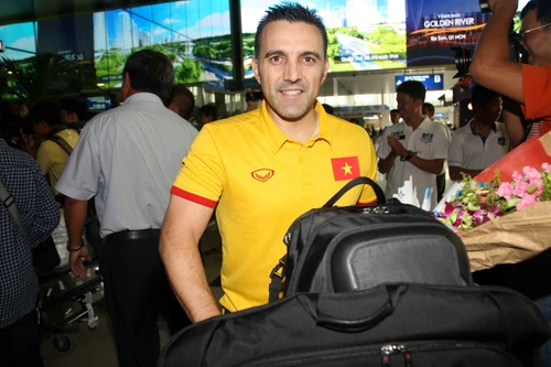 "Phù thủy futsal Việt Nam" được trọng dụng tại Nhật Bản