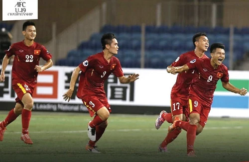 Cột mốc lịch sử: U19 Việt Nam vào tứ kết giải vô địch châu Á