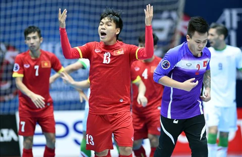 Hủy giải futsal Đông Nam Á 2016, tuyển Việt Nam giải tán
