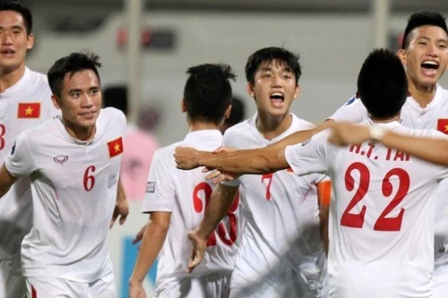 U19 Việt Nam nhận thưởng 100 triệu đồng từ Bộ trưởng VH-TT&DL