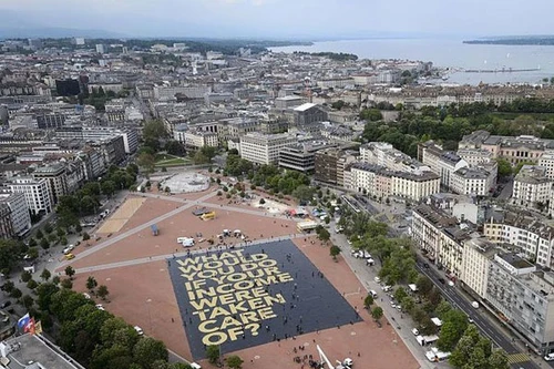 Vì sao người dân Thụy Sĩ từ chối "không làm vẫn có ăn"?