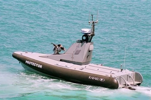 Vũ khí tối tân: Những chiến binh robot - Phần I (3)