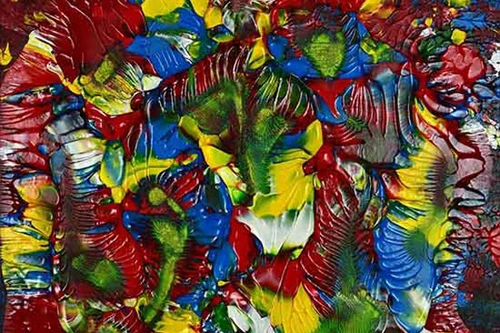 Nét vẽ trẻ thơ của Trịnh Thắng