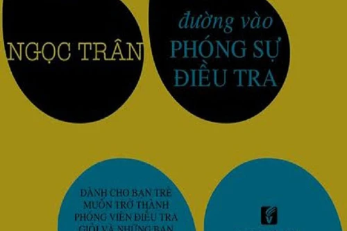 "Đường vào phóng sự điều tra"