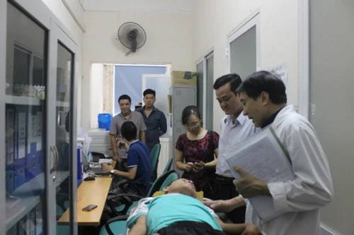 Nam thanh niên muốn hiến đầu để được sống trên cơ thể người khác