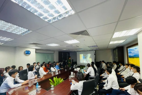 Nâng cao ý thức, sự chủ động phòng cháy tại các ngân hàng