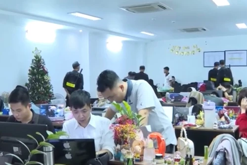 Bắt giữ 22 đối tượng lừa đảo bán thuốc qua mạng giá cao gấp 20 lần giá trị thực