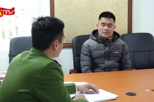 Lời khai của 2 đối tượng hành hung lái xe ô tô trên đường Vành đai 2