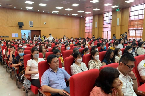 Phổ biến kiến thức về luật PCCC cho các cơ quan, doanh nghiệp