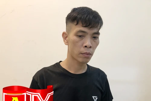 Truy xét bắt giữ đối tượng trèo tường vào khách sạn trộm cắp tài sản