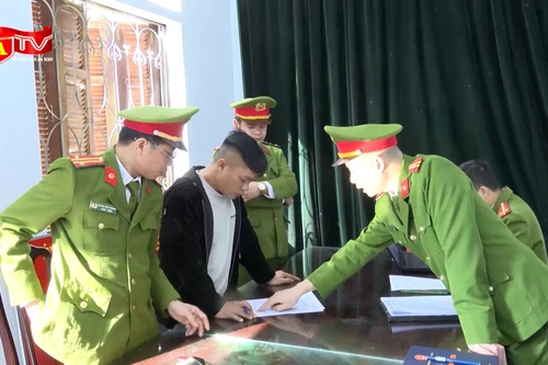 Bắt giữ đối tượng khai thác vàng trái phép khiến một công nhân tử vong